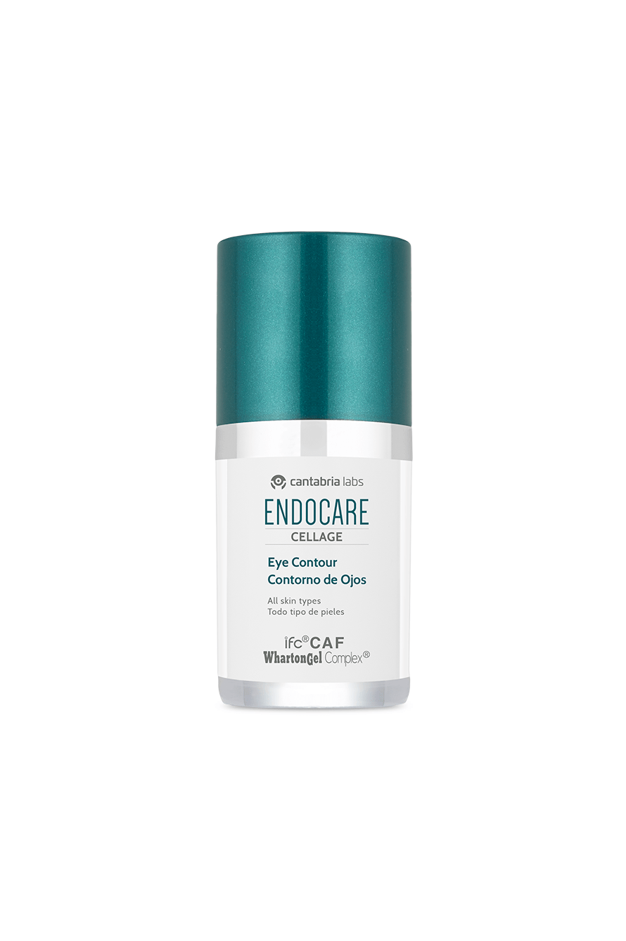 Endocare Cellage contorno de ojos 15ml Contorno de ojos que combate arrugas