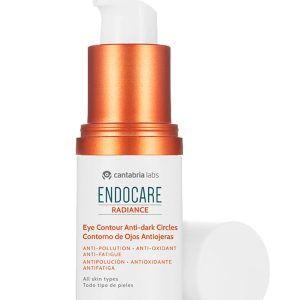 Contorno de ojos que reduce ojeras