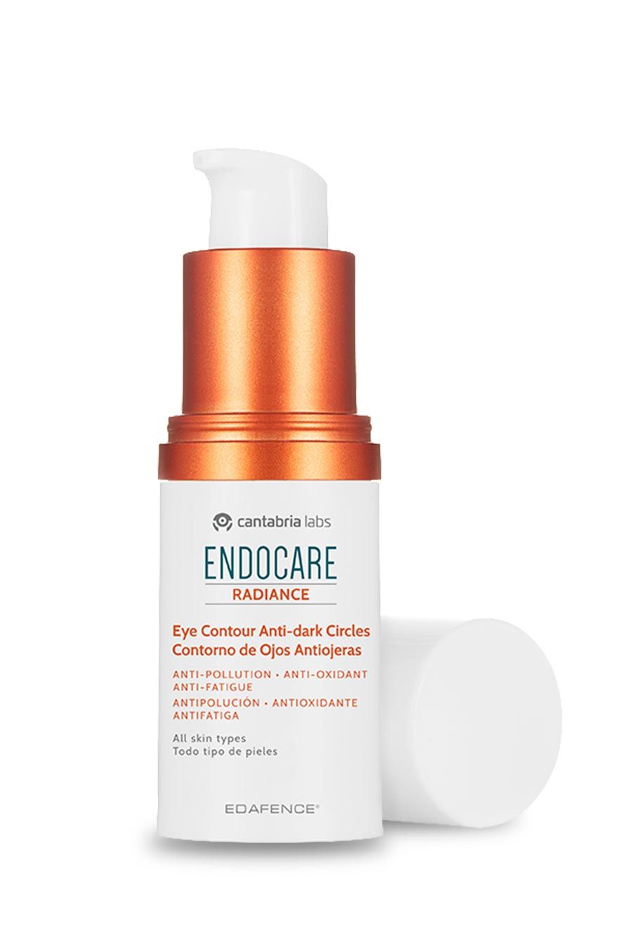 Endocare Radiance contorno de ojos 15ml Contorno de ojos que reduce ojeras