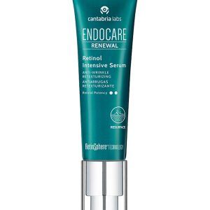 Sérum de retinol puro que estimula la renovación celular para reducir líneas de expresión