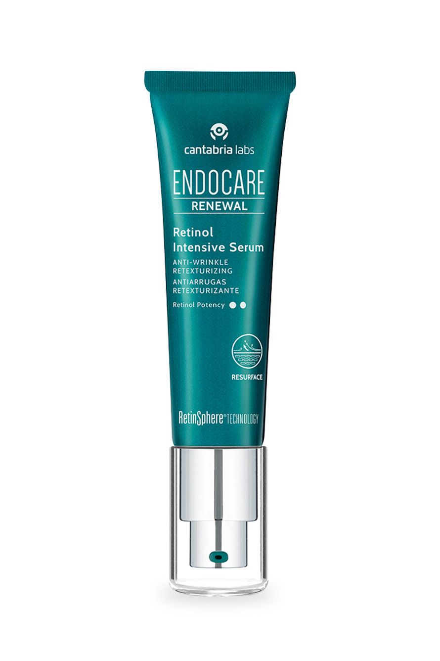 Endocare renewall retinol intensive serum 0 Sérum de retinol puro que estimula la renovación celular para reducir líneas de expresión