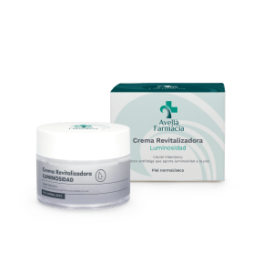 Emulsión revitalizadora formulada para brindar una hidratación intensa y revitalizante a la piel