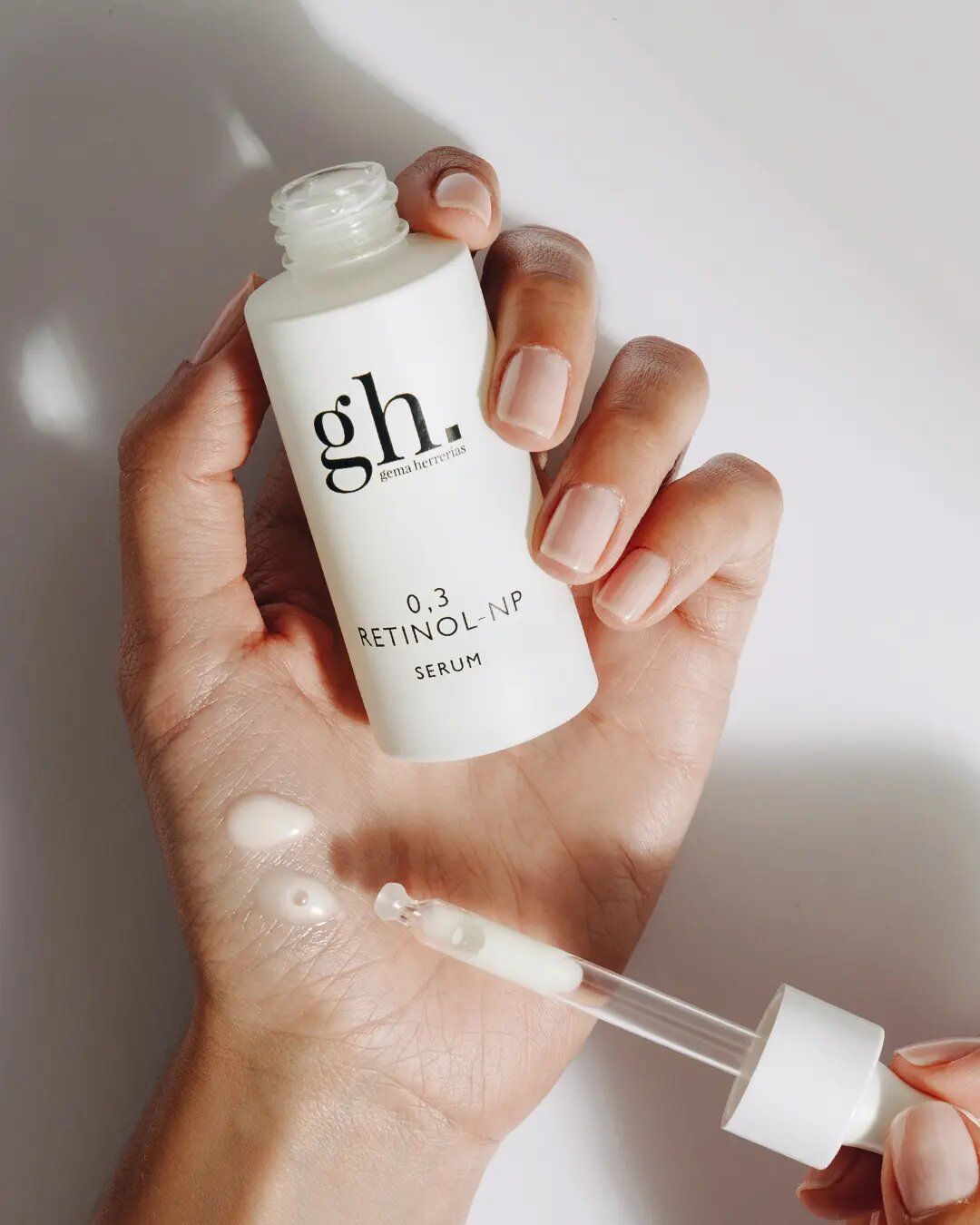 GEMA HERRERÍAS 0 Sérum con retinol puro que combate los signos de envejecimiento