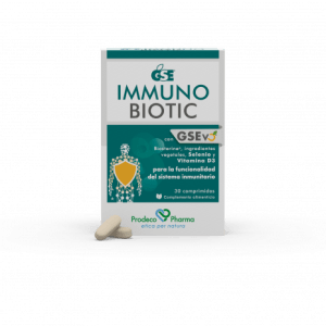Complemento alimenticio en cápsulas formulado con ingredientes naturales