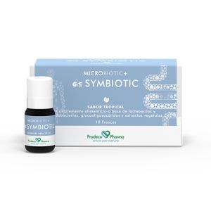 Complemento alimenticio elaborado con lactobacilos