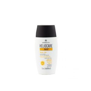 Protector solar de textura ultraligera y resistente al agua con filtros específicos que brindan protección contra las radiaciones solares.