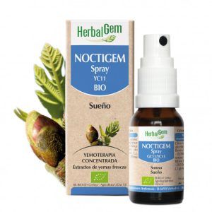 Spray está formulado con ingredientes naturales que contribuyen a mejorar la calidad del sueño y promover un descanso reparador.