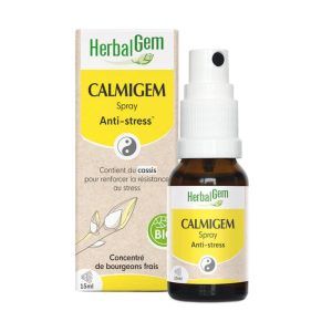 HERBALGEM CALMIGEM ANTIESTRES SPRAY +6A 15ML