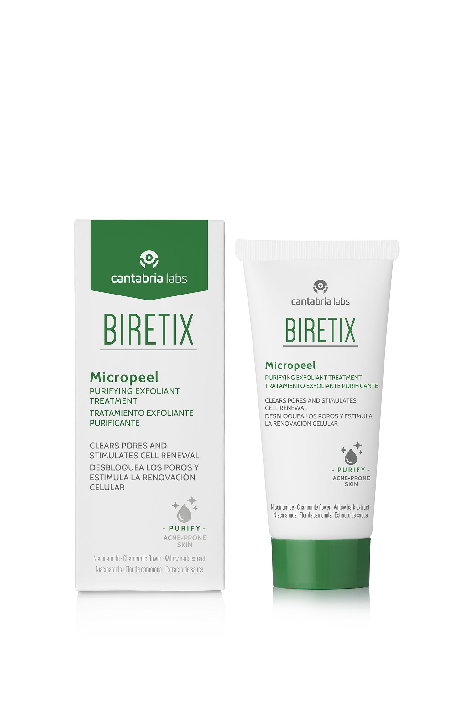 BIRETIX MICROPEEL 50 ML BIRETIX MICROPEEL 50 ML