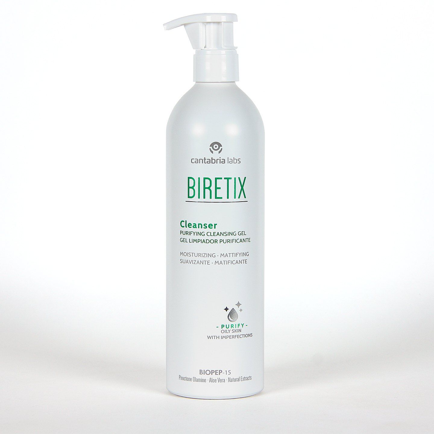 BIRETIX CLEANSER 400ML BIRETIX CLEANSER 400ML
