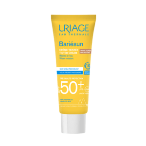 BARIÉSUN CREMA SPF50+ COLOR DORADO
