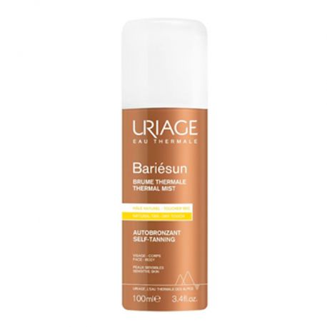 BARIÉSUN BRUMA TERMAL AUTOBRONCEADORA BARIÉSUN BRUMA TERMAL AUTOBRONCEADORA