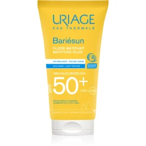 BARIÉSUN FLUIDO MAT SPF50+ PIEL ACNÉICA 50ML
