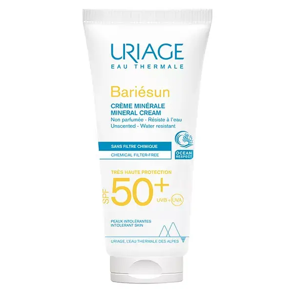 BARIÉSUN CREMA MINERAL SPF50+ 100ML BARIÉSUN CREMA MINERAL SPF50+ 100ML