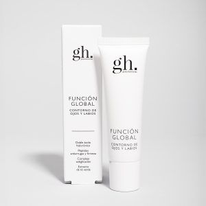 GEMA HERRERÍAS FUNCIÓN GLOBAL CONTORNO DE OJOS Y LABIOS 30ML