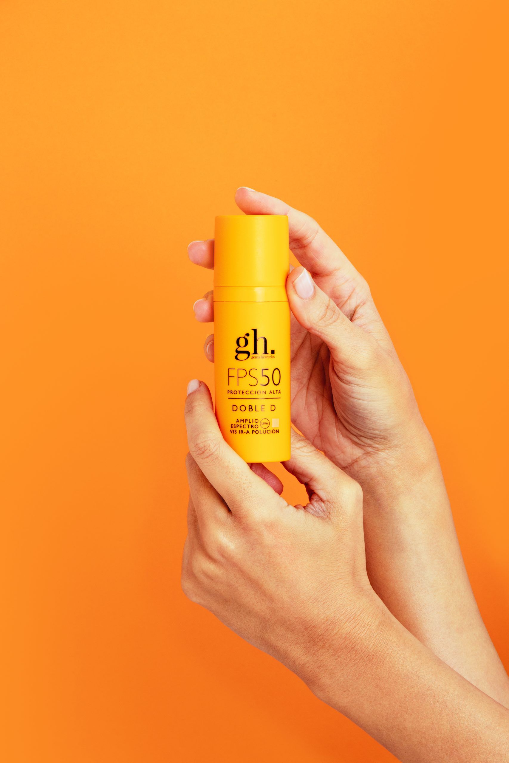 GEMA HERRERÍAS DOBLE D FPS50 LOLA 50 ml GEMA HERRERÍAS DOBLE D FPS50 LOLA 50 ml