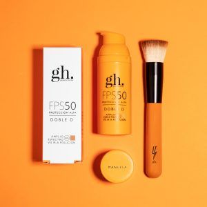 GEMA HERRERÍAS DOBLE D FPS50 MANUELA 50 ml