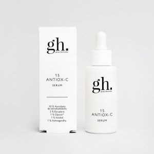 GEMA HERRERÍAS 15 ANTIOX-C SÉRUM 30ML
